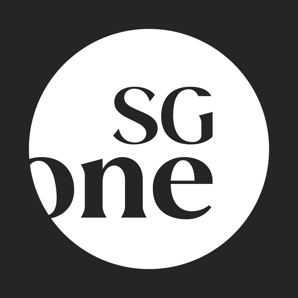SG One Logo